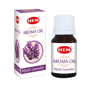 Ulei Parfumat HEM – Mystic Lavender 10ml