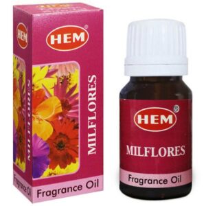 Ulei Parfumat HEM – Milflores  10ml