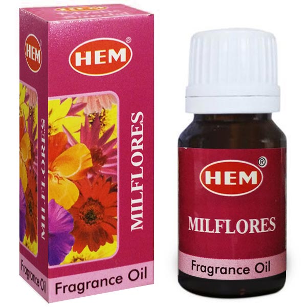 Ulei Parfumat HEM - Milflores 10ml