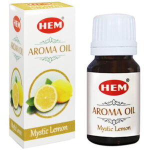 Ulei Parfumat HEM -Mystic Lemon 10ml