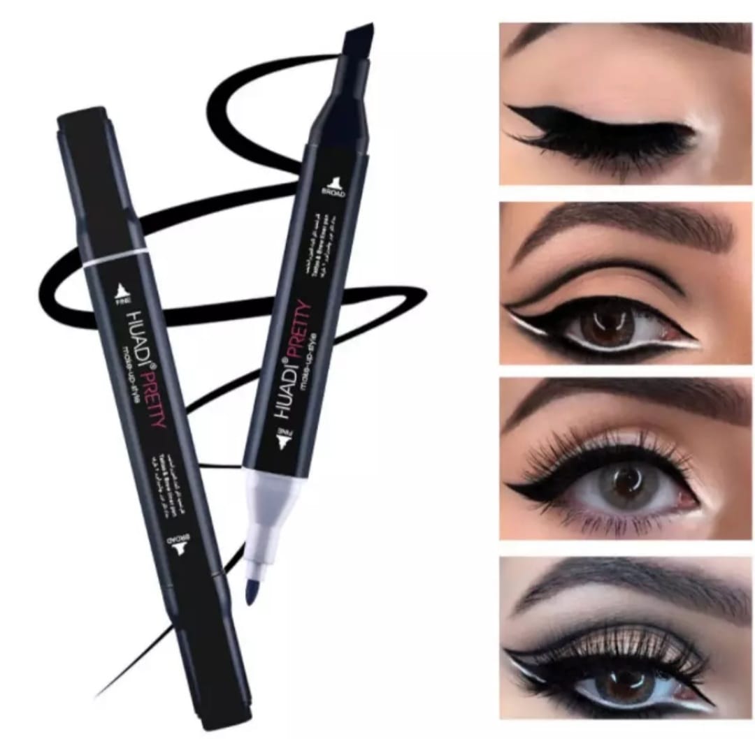 Marker 2in1 Eyeliner and Eyebrow