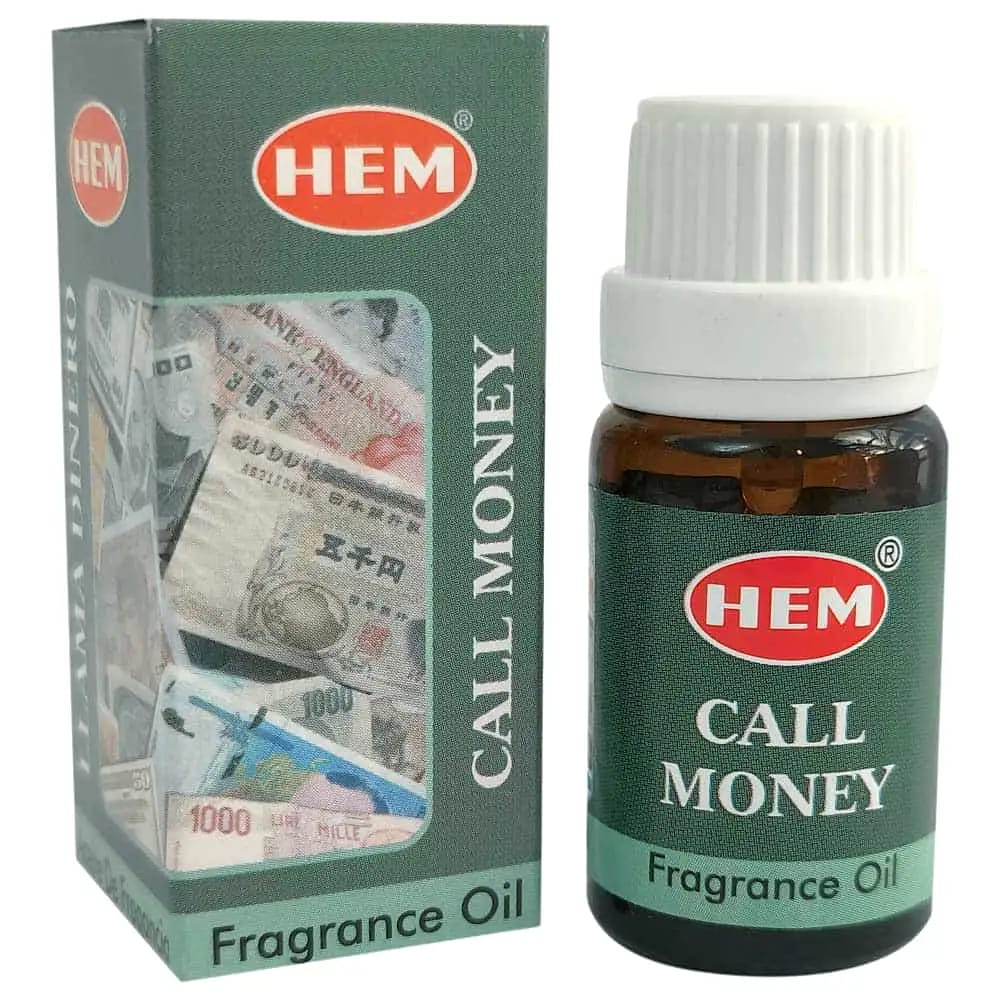 Ulei Parfumat HEM -Call Money 10ml