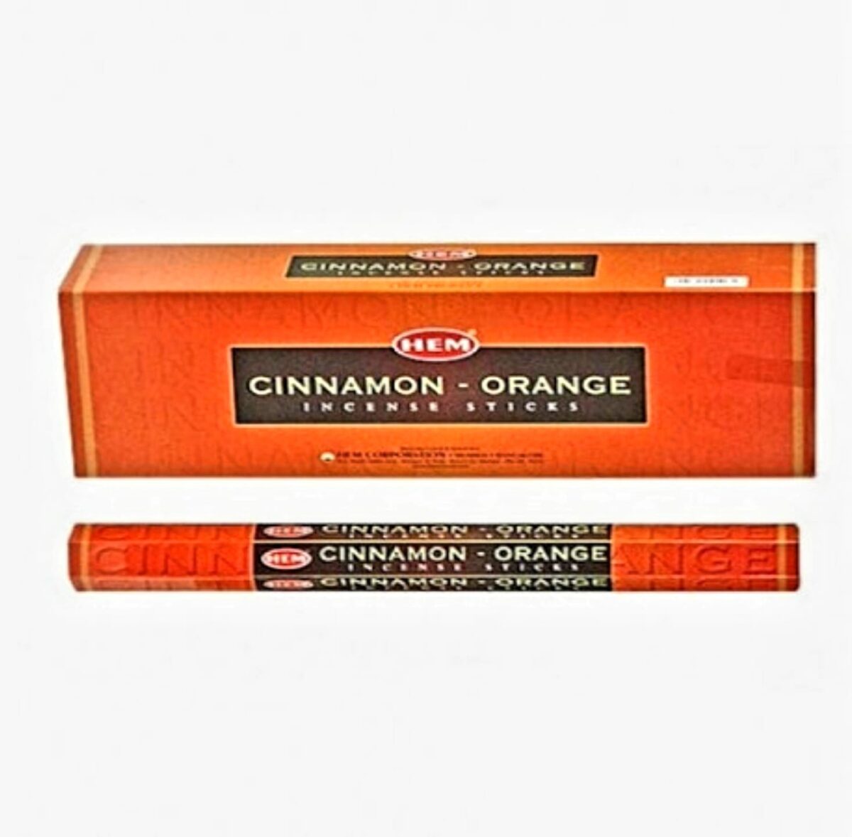 Set 20 betisoare parfumate Hem Cinnamon Orange