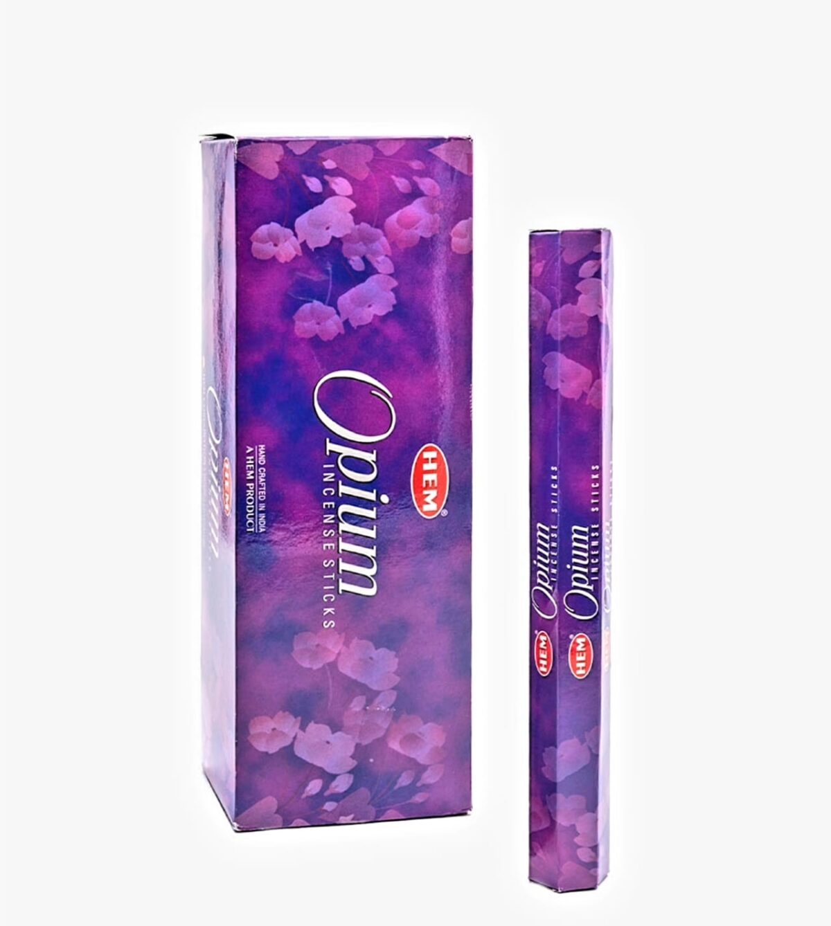 Set 20 betisoare parfumate Hem Opium