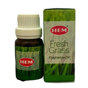 Ulei Parfumat HEM -Mystic Iarba verde 10ml
