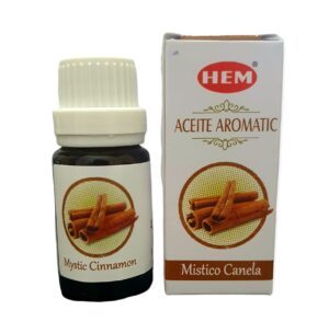 Ulei Parfumat HEM-Mystic Cinnamon 10ml