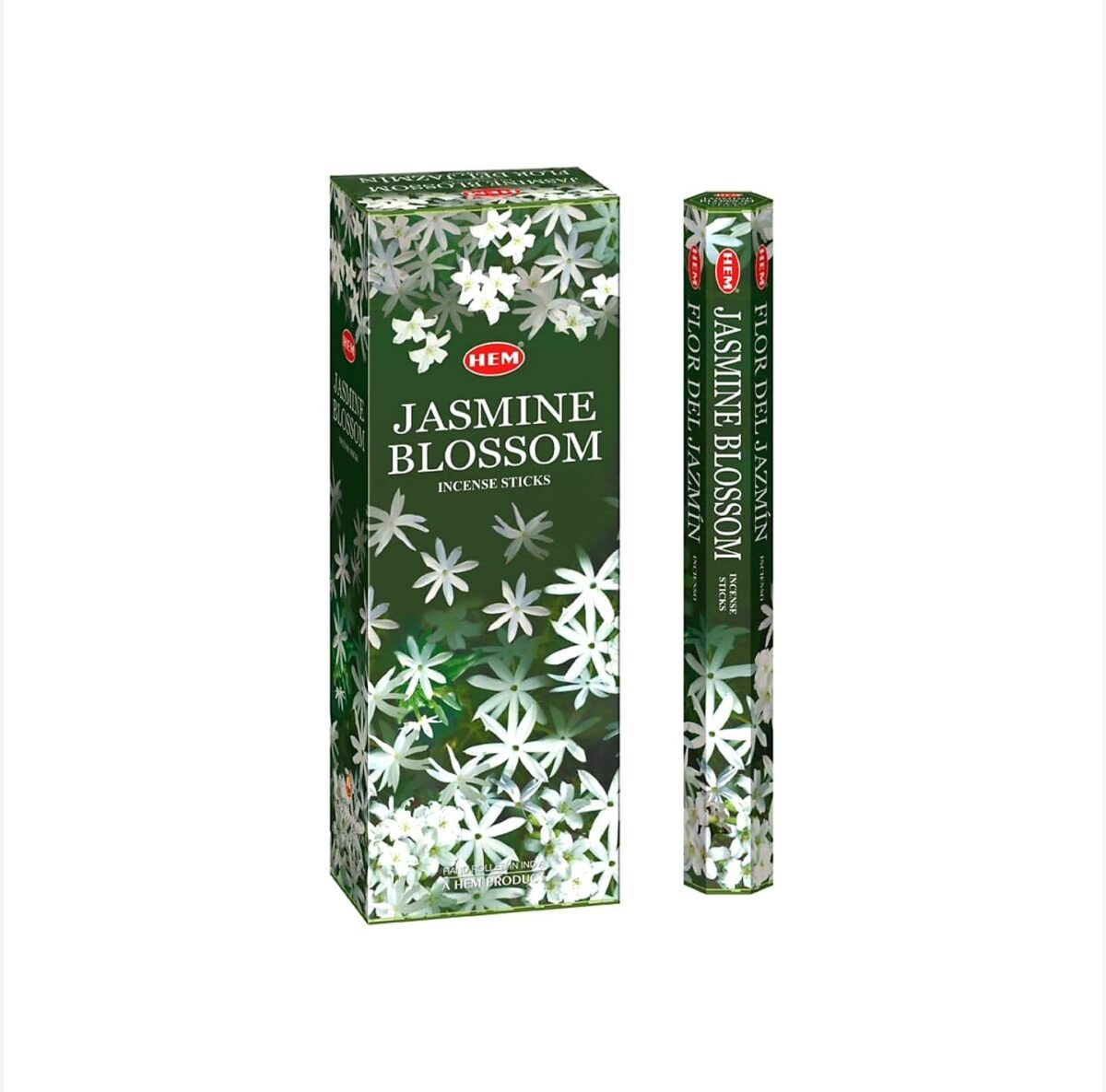 Set 20 betisoare parfumate Hem Jasmine Blossom