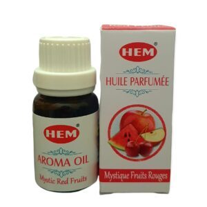 Ulei Parfumat HEM-Mystic Red Fruits 10ml