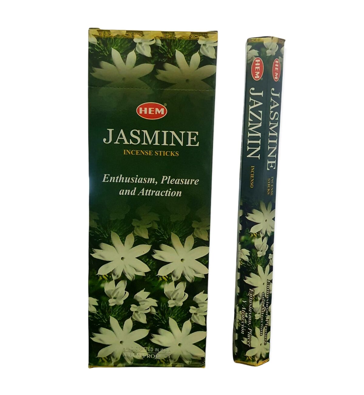Set 20 betisoare parfumate Hem Jasmine