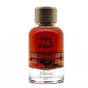 Oud Al Jannah parfum oriental unisex 100 ml