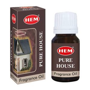 Ulei Parfumat HEM Pure House 10ml