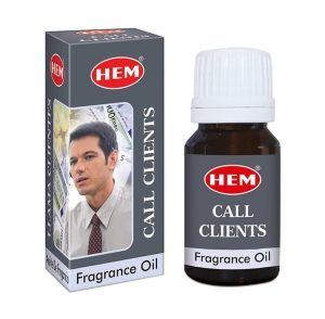 Ulei Parfumat HEM – Mystic Call Clients 10ml